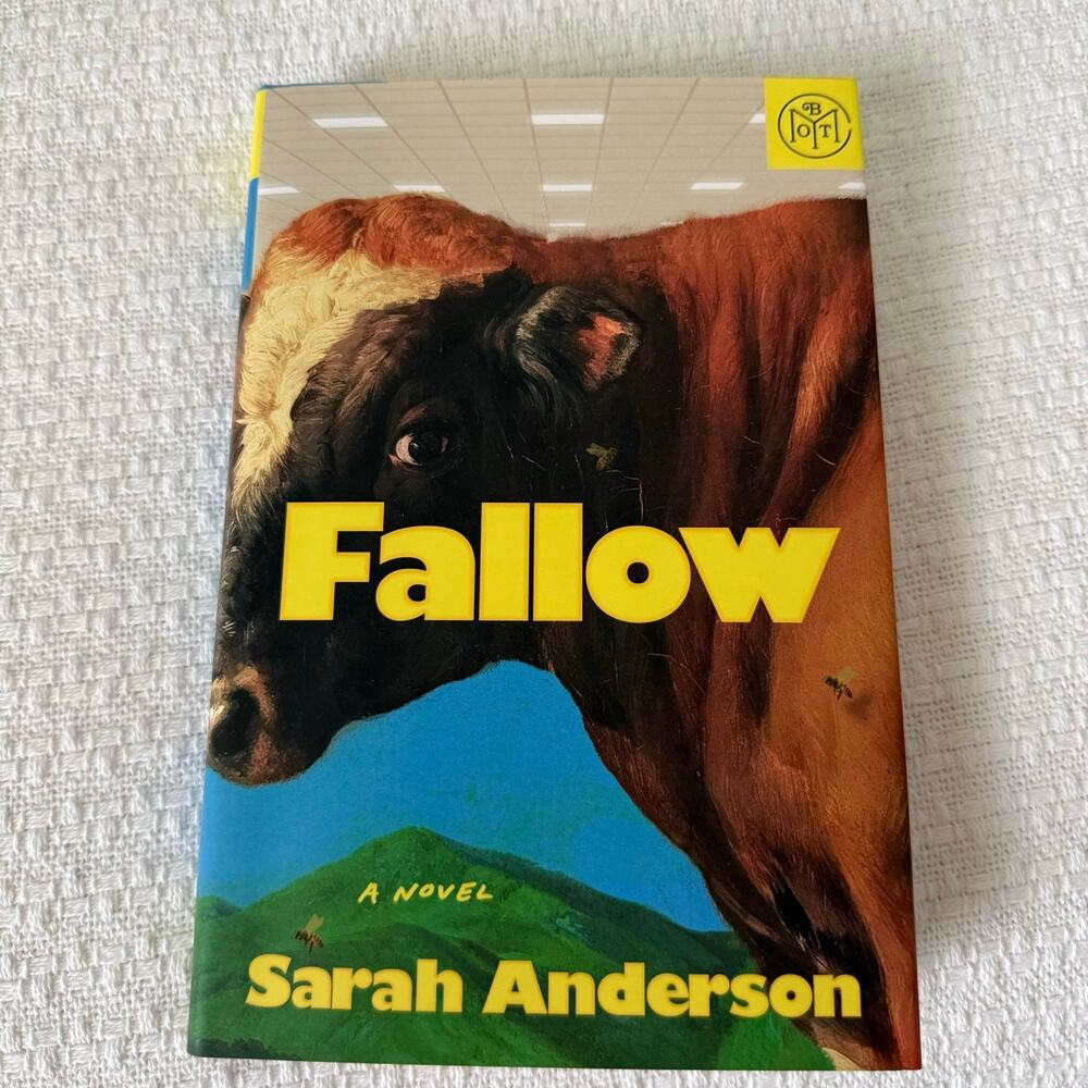 Fallow by Sarah Anderson